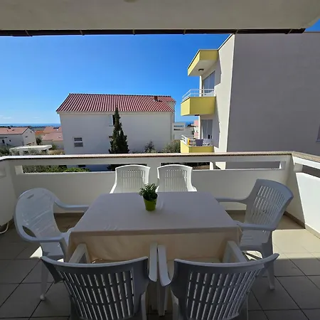 Villa Mandza Novalja Exterior photo