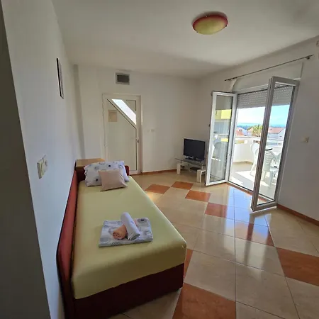 Villa Mandza Novalja Room photo