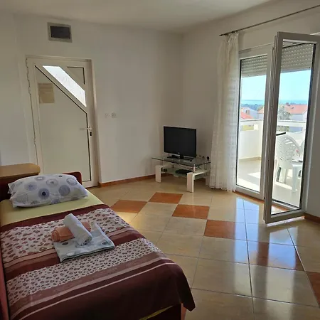 Villa Mandza Novalja Room photo
