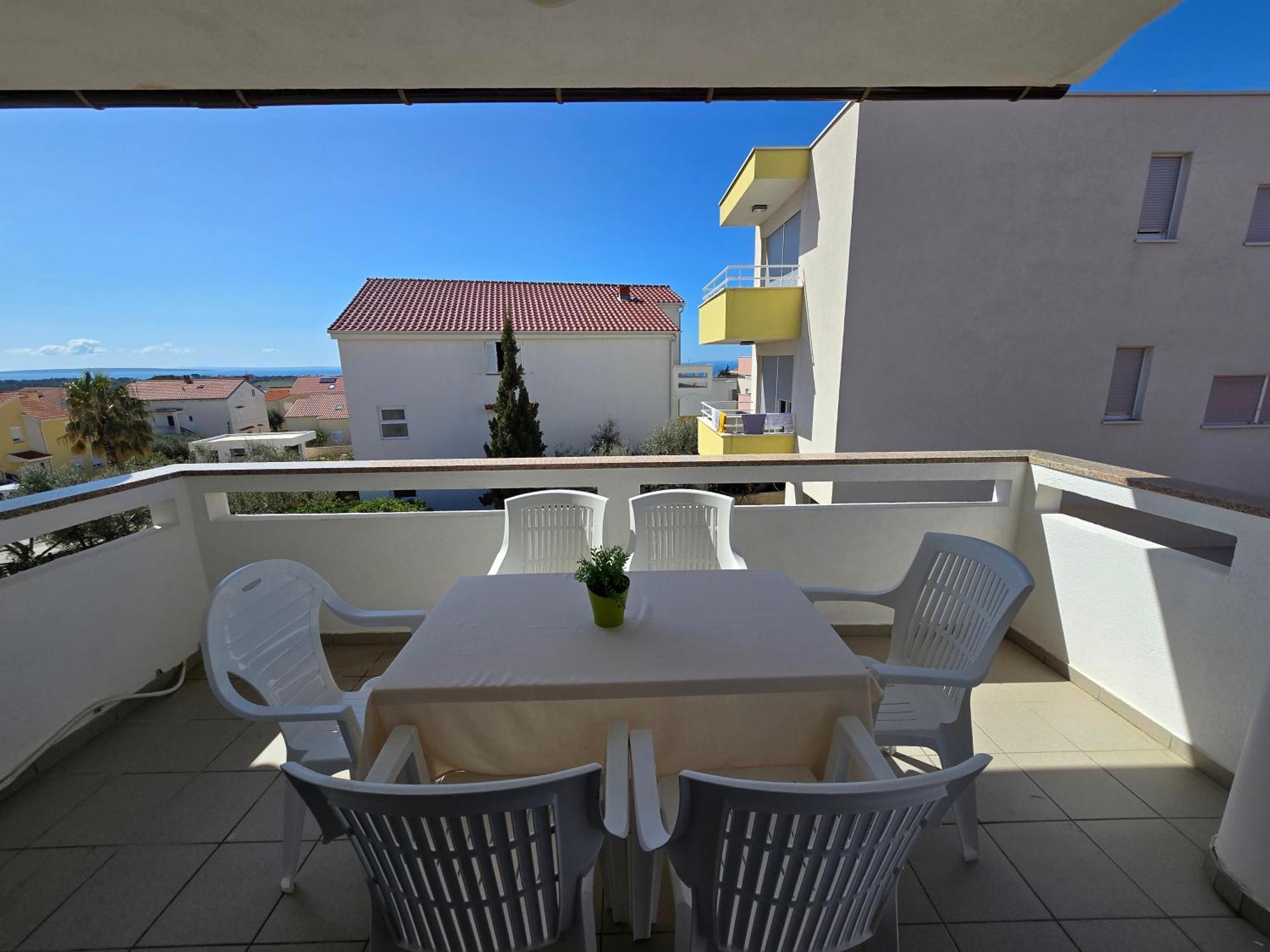 Apartment Mandza *