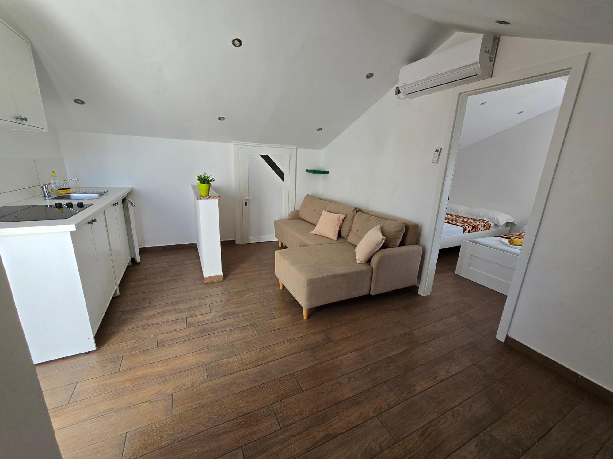 Apartment Mandza