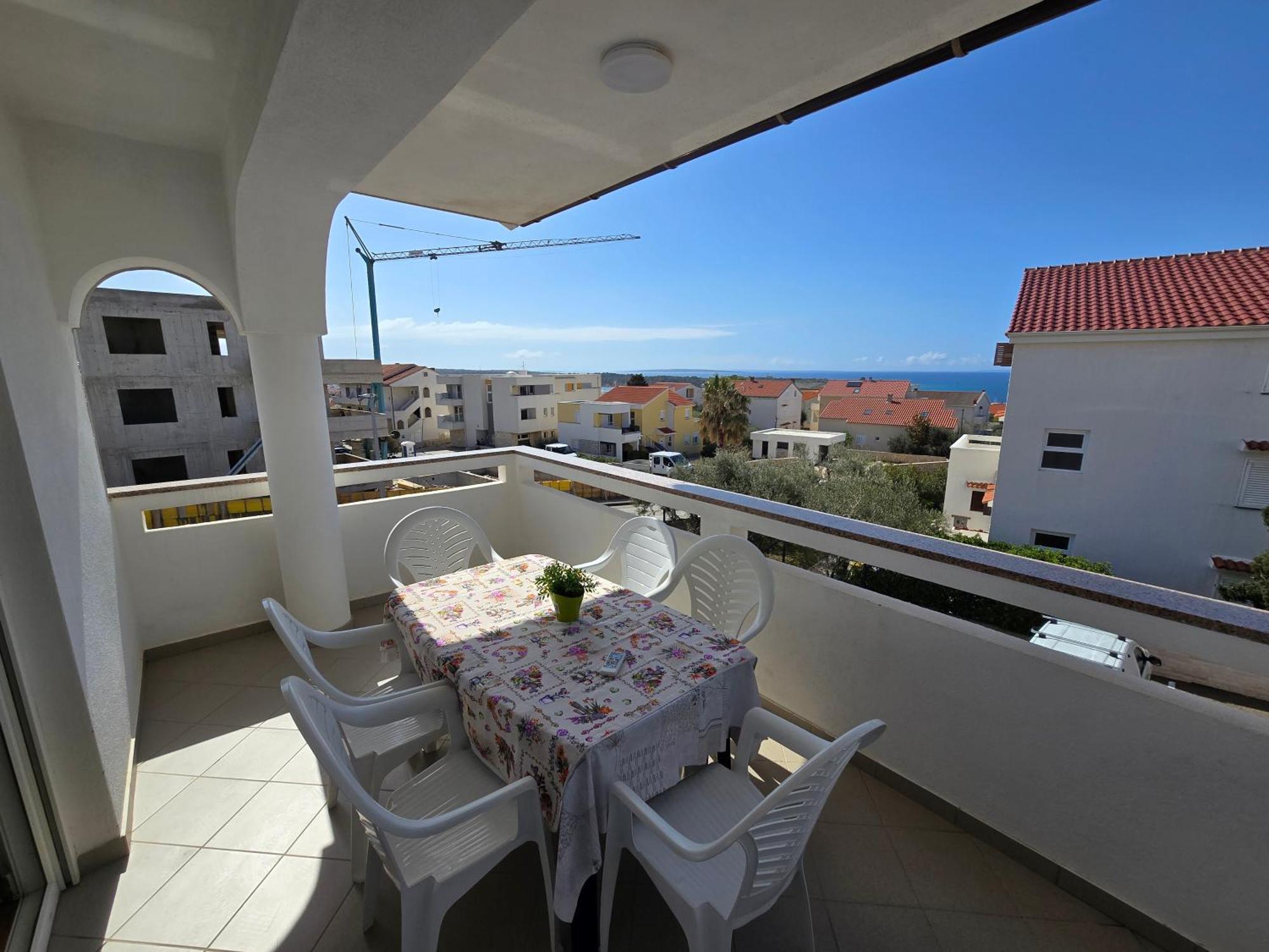Apartment Mandza